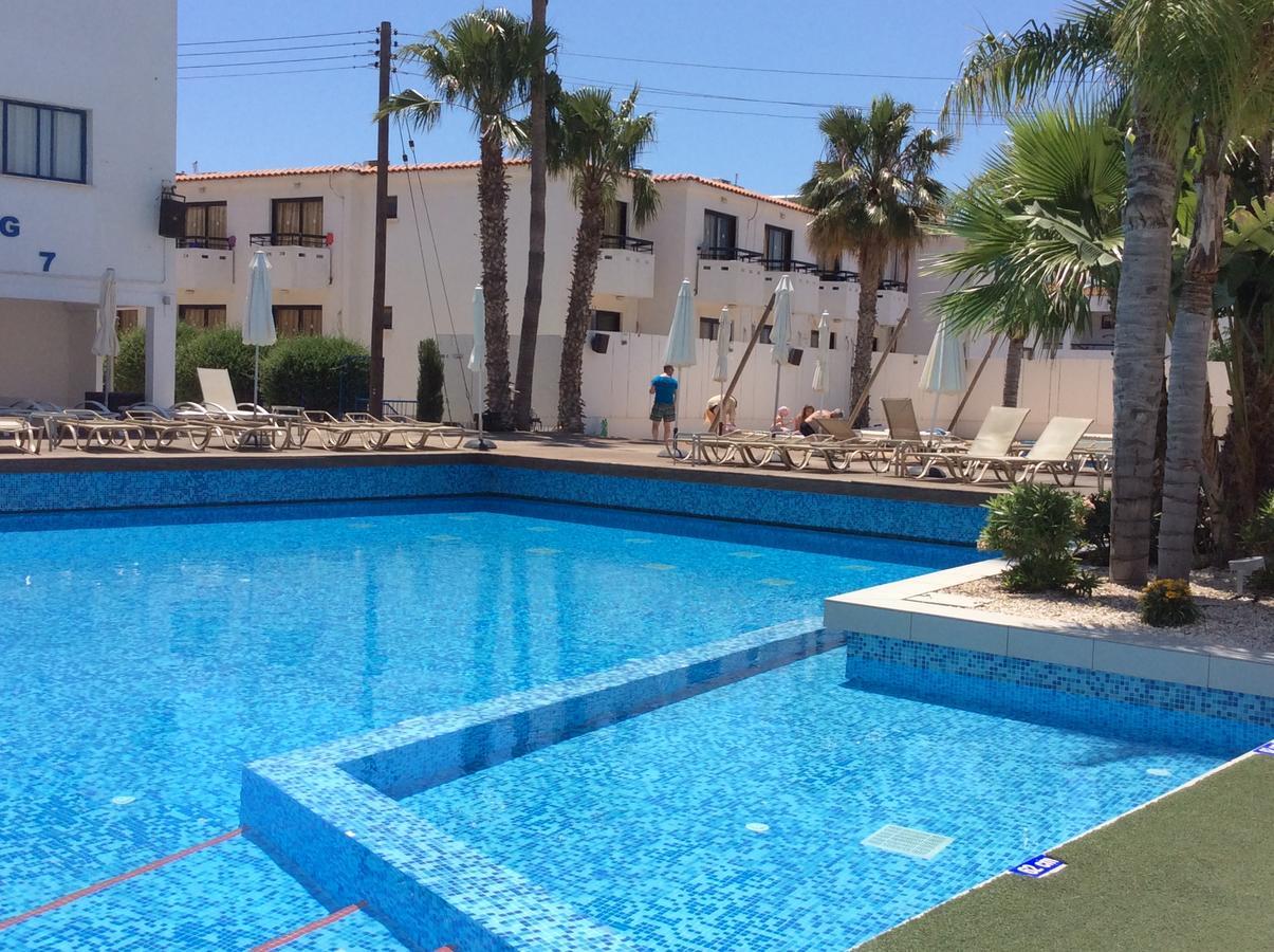 Apartment In Ajia Napa Zewnętrze zdjęcie