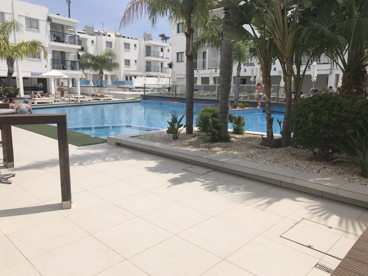 Apartment In Ajia Napa Zewnętrze zdjęcie