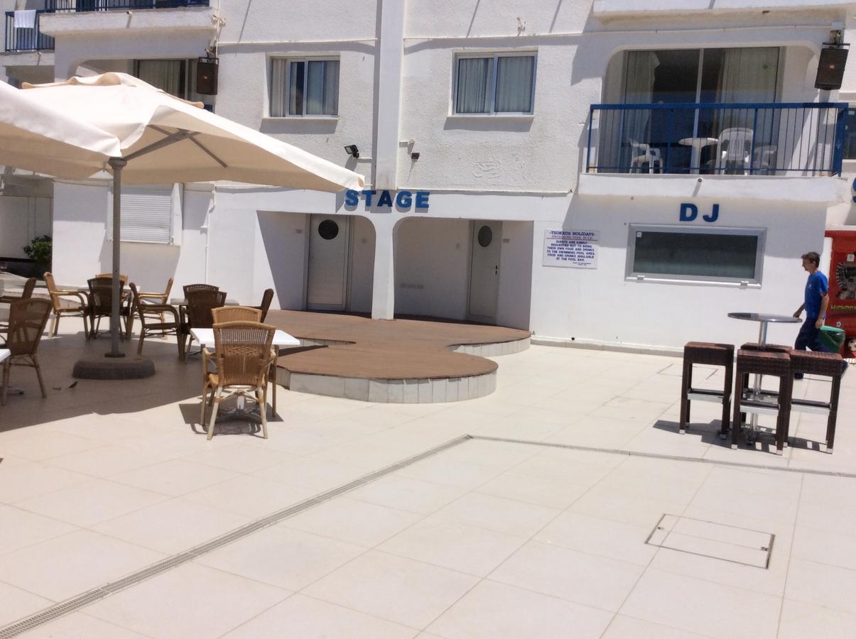Apartment In Ajia Napa Zewnętrze zdjęcie