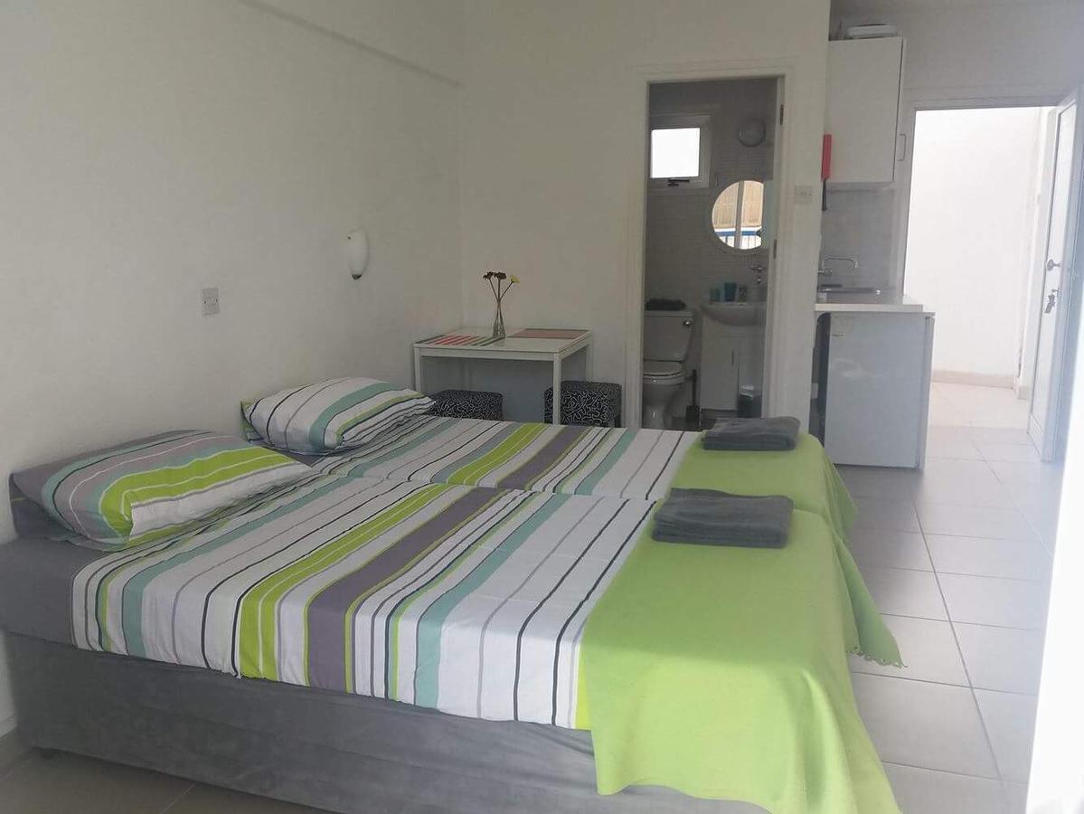 Apartment In Ajia Napa Zewnętrze zdjęcie