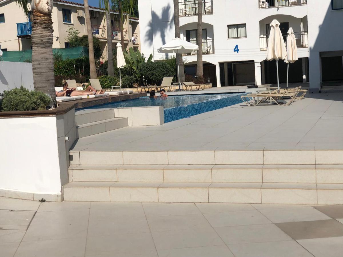 Apartment In Ajia Napa Zewnętrze zdjęcie